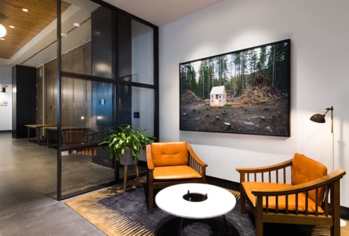 The Maven Hotel at Dairy Block, Hotels, Interior Design