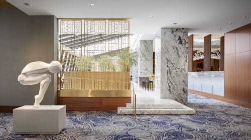 The Ritz-Carlton, Chicago, Hotels, Interior Design