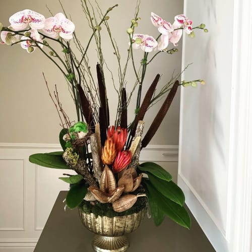 Flower Arrangement | Floral Arrangements by Fleurina Designs