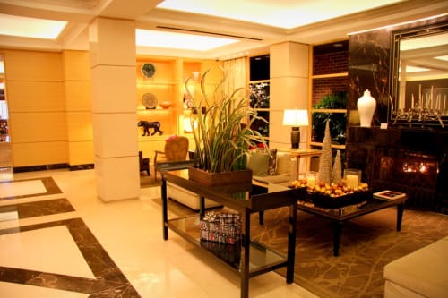 Wake | Sculptures by Shayna Leib | Four Seasons Hotel, Washington, D.C. in Washington