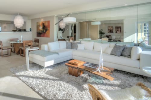 Custom Ella Sofa Sectional | Couches & Sofas by Designlush | Miami Beach in Miami Beach