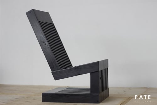 Mboma Chair | Chairs by PATE Arts & Crafts