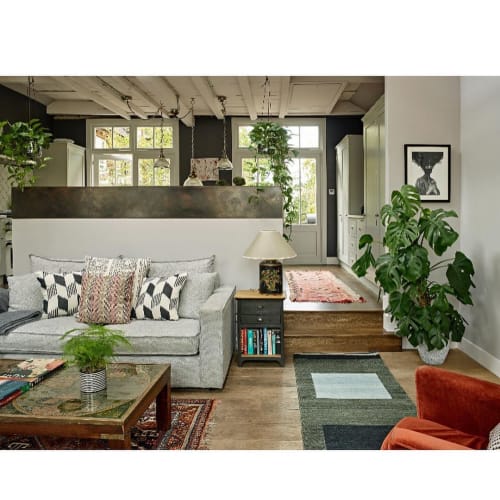 Living Room Design | Interior Design by Romilly Turner Design