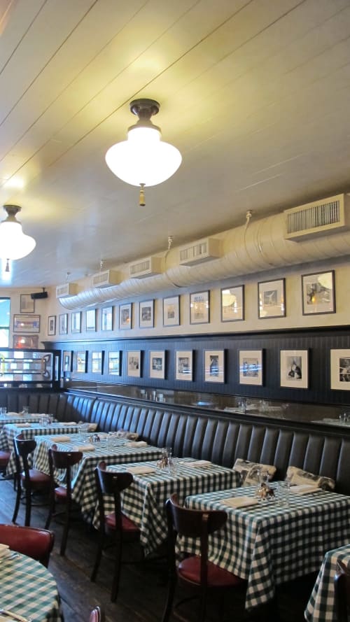 Little Jack's Tavern, Restaurants, Interior Design