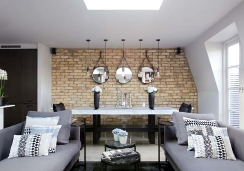 Interior Design | Interior Design by Casa Botelho | South Kensington Home in London
