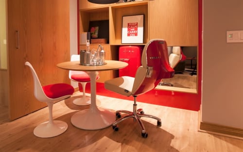 Vespa Chair | Chairs by Bel & Bel | Virgin Hotels Chicago in Chicago