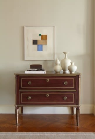 Collage Art | Art & Wall Decor by Cecil Touchon | Private Residence - Park Ave in The Bronx