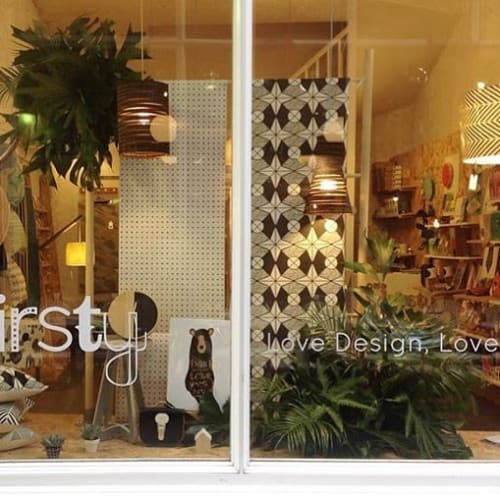 CartOn C2 & C3 | Pendants by Tabitha Bargh | home byKirsty in Cardiff