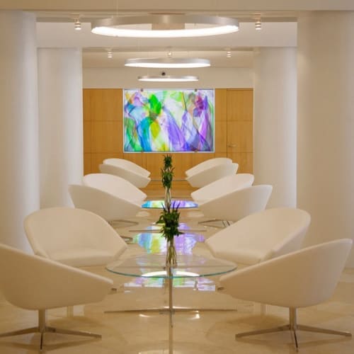 Veils Tryptic | Prints by Irene Mamiye | SaraMax in Sayreville