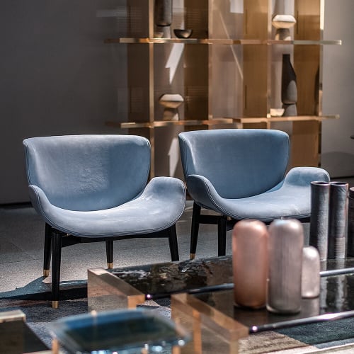 Jorgen | Chairs by Roberto Lazzeroni | Lazzeroni Studio in Cascina
