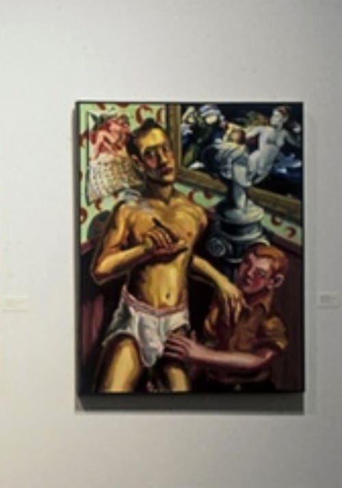 The Triumph of Chastity | Paintings by James Albertson | Mills College Art Museum in Oakland