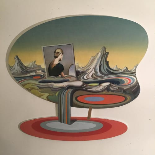 Epilogue by Jeff Quinn at Private Residence, Los Angeles, CA, Los