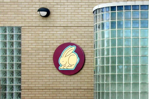 Tondos | Art & Wall Decor by John Boak | Harvard Gulch Recreation Center in Denver