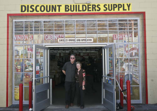 Discount Builders Supply & Hardware