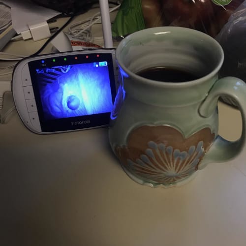 Ceramic cup | Cups by MeghCallie Ceramics