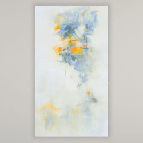 There Will Always be Light | Paintings by Cameron Schmitz | Sana at Stowe in Stowe