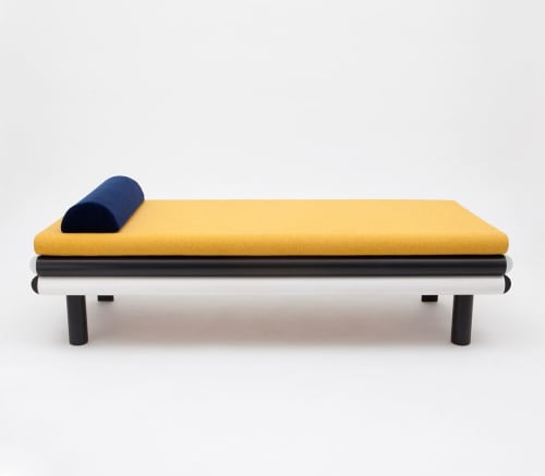 Bubble Lounge | Benches & Ottomans by Steven Bukowski | Openhouse in New York