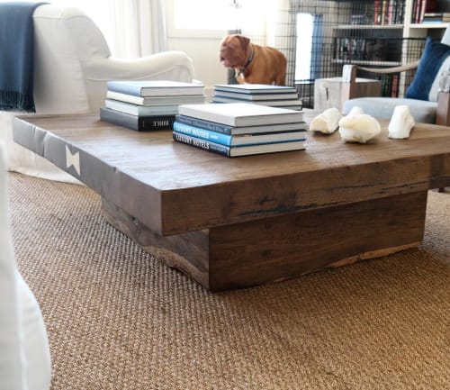 Coffee Table | Tables by The Wooden Palate