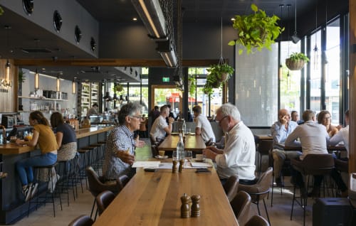 Alter Ego Canberra, Cafès, Interior Design