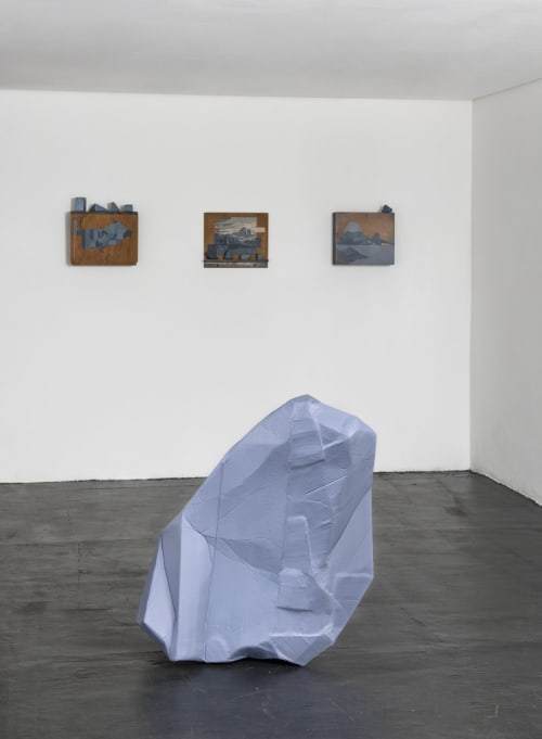 Meteoro I | Sculptures by AMANDA MEI | Baró Galeria in Cerqueira César