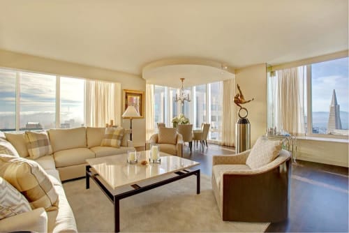 Millennium Tower San Francisco, Other, Interior Design