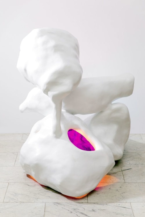 Rubble Huddle by Birnam Wood Studio seen at Birnam Wood Studio, Queens