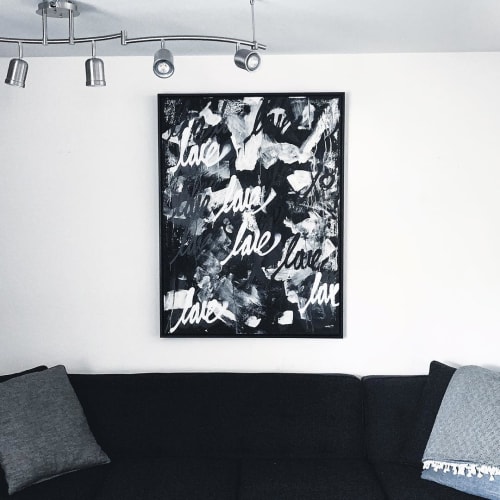 Missa Animalis | Oil And Acrylic Painting in Paintings by Ruben Rojas