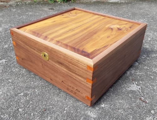 Jewelry Box | Furniture by RCWOODWorks