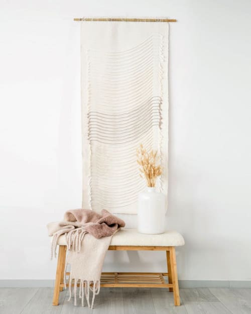 Garia | Wall Hangings by Lale Studio