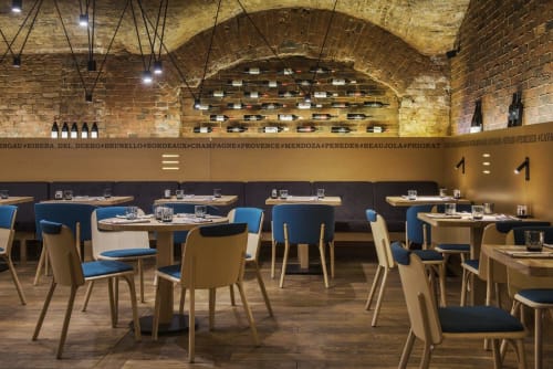 Chair Split | Chairs by TON | Wine and Crab in Москва