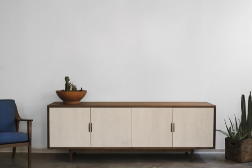Credenza | Furniture by Robert Sukrachand | Etsy, DUMBO in Brooklyn