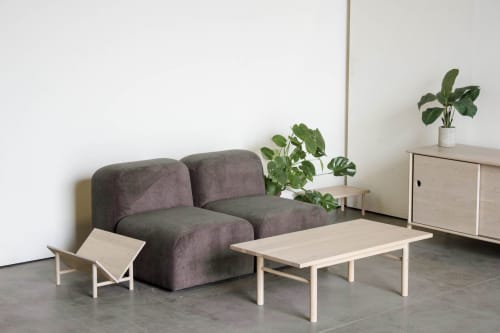 Yam Sofa | Couches & Sofas by Sun at Six | Sun at Six Studio in Brooklyn