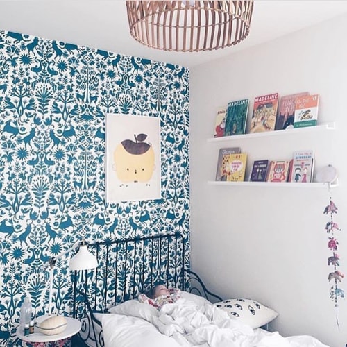 Hygge & West Wallpaper | Wallpaper by Emily Isabella