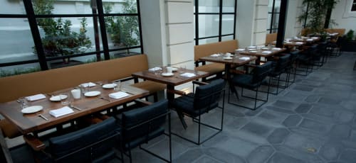Tables | Tables by District Mills | Redbird in Los Angeles