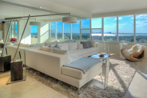 Interior Design | Interior Design by Designlush | Miami Beach in Miami Beach