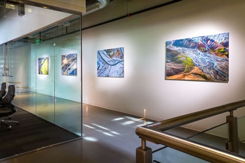 Art Curation | Art Curation by NINE dot ARTS | Nichols Partnership in Denver