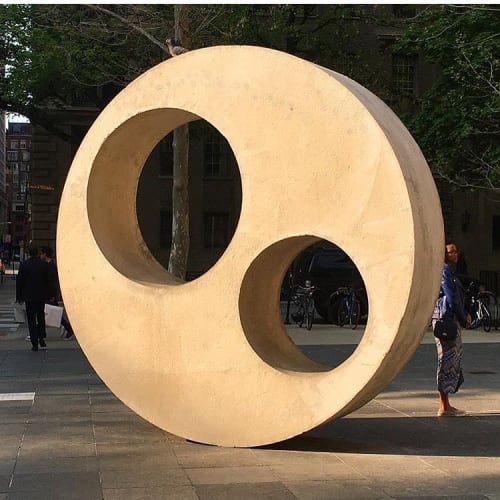 Biscuit | Public Sculptures by Alexandre Da Cunha | Museum Of Contemporary Art Chicago in Chicago