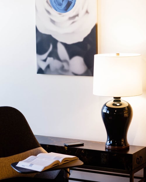 Dashiell Table Lamp | Lamps by Lawrence & Scott | Lawrence & Scott in Seattle