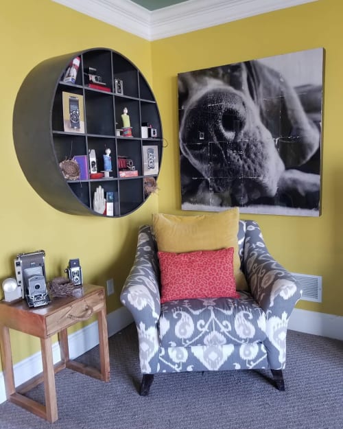 Faithful | Mixed Media by Pam Moxley Mixed Media