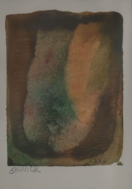 Watercolor trio | Paintings by Julie Shunick Brown