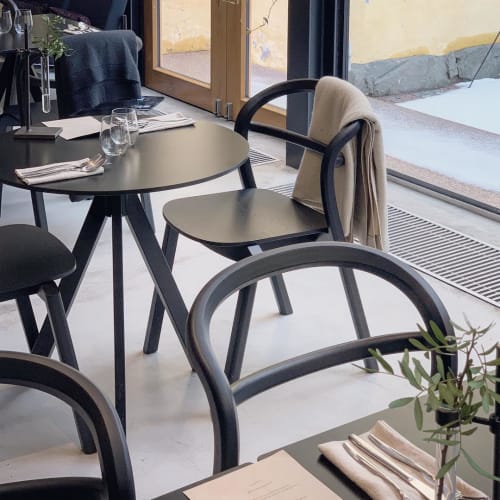 Kastu Dining Chair | Chairs by Made by Choice | Chapter in Helsinki
