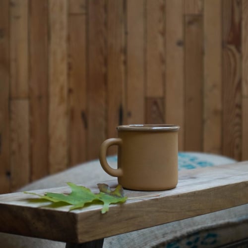 Ceramic Coffee Mugs | Cups by Atelier Dion | Sightglass in San Francisco