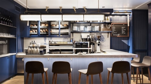 Mural of Tiles | Tiles by HAAND | Daily Provisions in New York