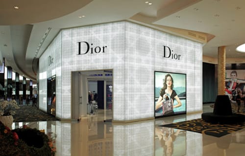 Dior, Stores, Interior Design