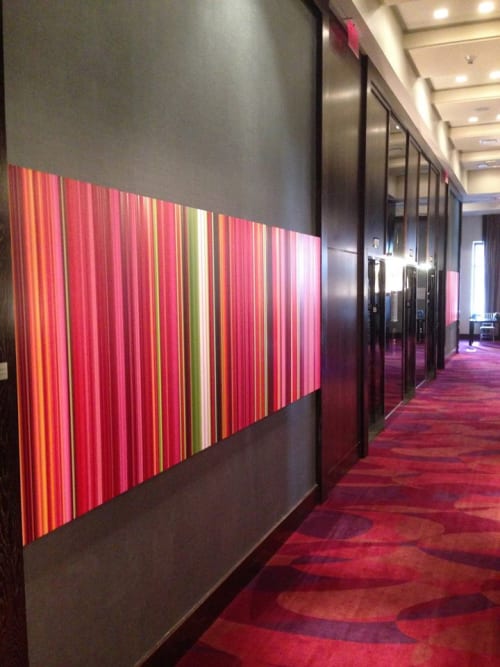 Opiate Sequence | Oil And Acrylic Painting in Paintings by John Holt Smith | The Joule in Dallas