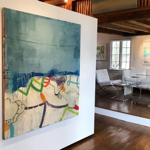 Gary Komarin Paintings and Art Wescover