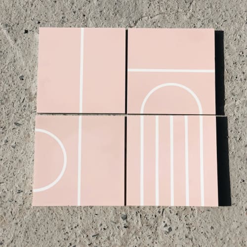 concrete collaborative Tiles Wescover