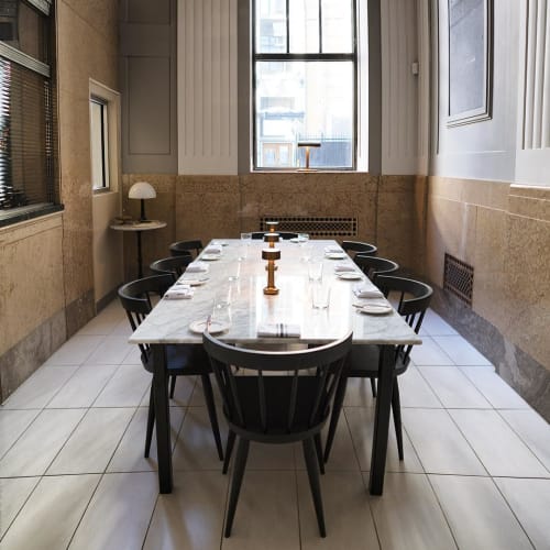 The Edwin Chair by Coolican & Company | Dining Chair in Chairs by Coolican & Company | Riviera, Ottawa in Ottawa