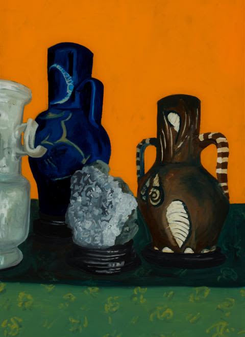 Painting | Oil And Acrylic Painting in Paintings by Jan du toit | Spier Wine Farm in Stellenbosch