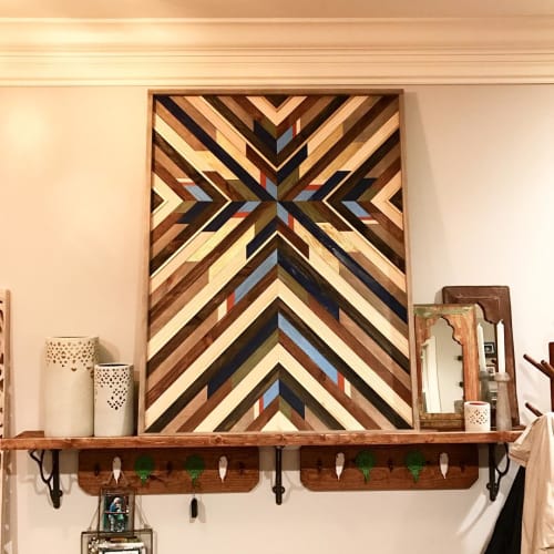 Wood Art | Wall Hangings by Sweet Home Wiscago